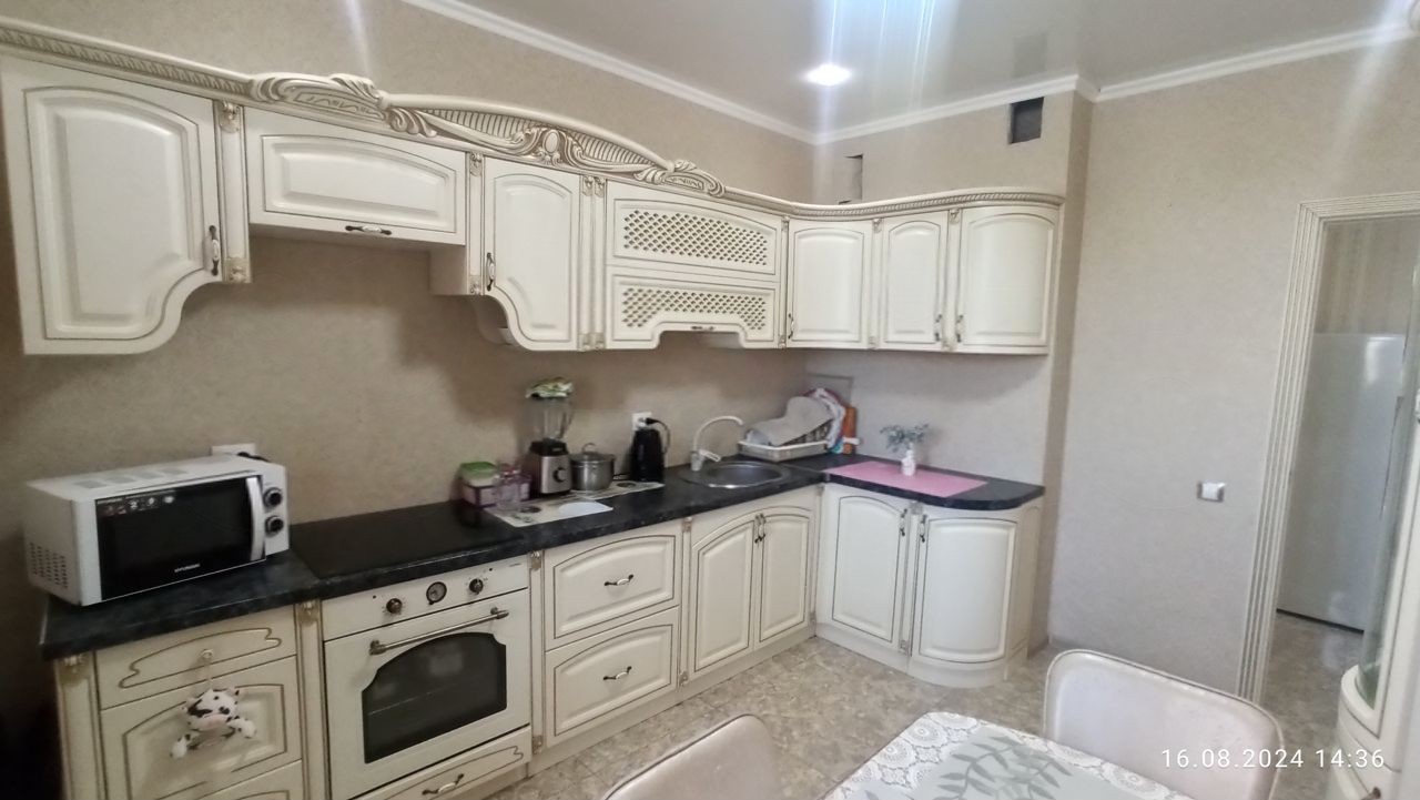 2-комн., 60.8 м², 3/19 этаж, Анапа, Владимирская ул., 55Вк2 — фото 5