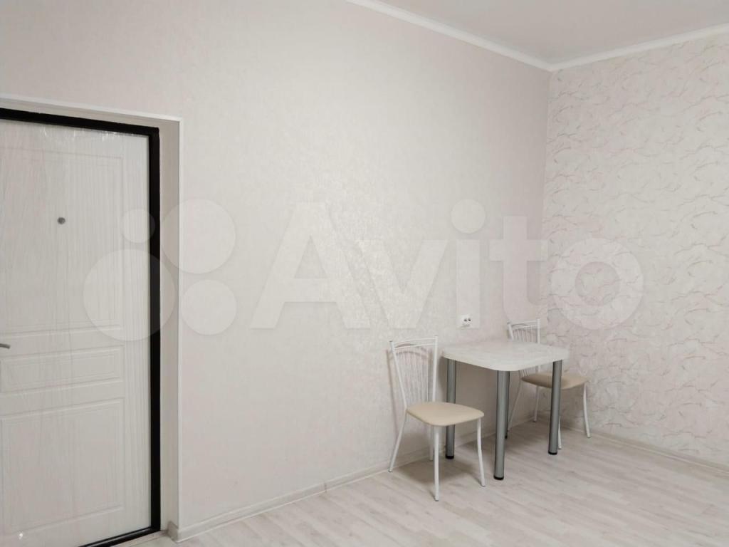 1-комн., 20 м², 3/3 этаж, Анапа, мкр-н Алексеевка, Ленинградская ул., 56 — фото 3