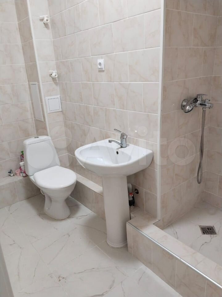 1-комн., 20 м², 3/3 этаж, Анапа, мкр-н Алексеевка, Ленинградская ул., 56 — фото 5