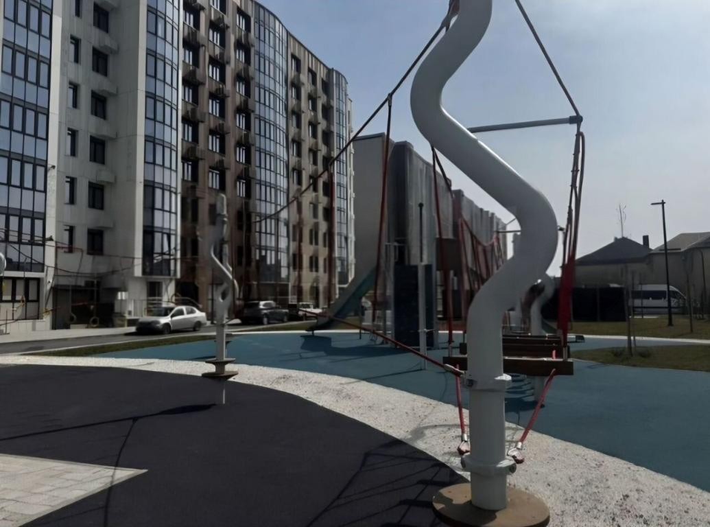 1-комн., 34 м², 2/12 этаж, ЖК «На высоком берегу» — фото 2