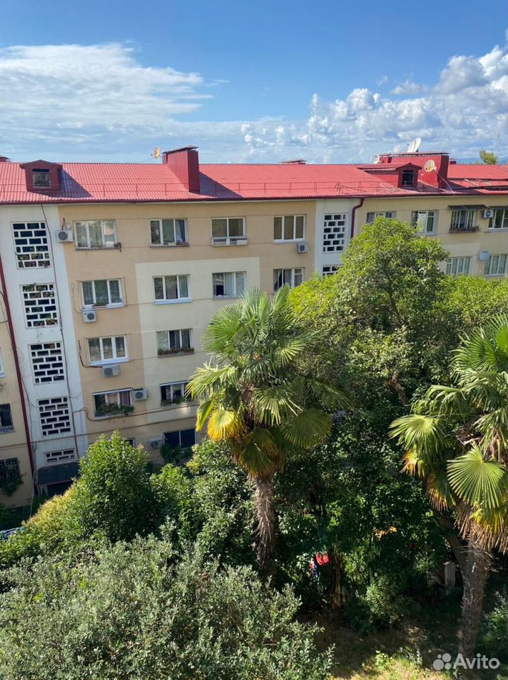 1-комн., 36.5 м², 2/2 этаж, Сочи, мкр-н Светлана, ул. Дмитриевой, 36 — фото 3