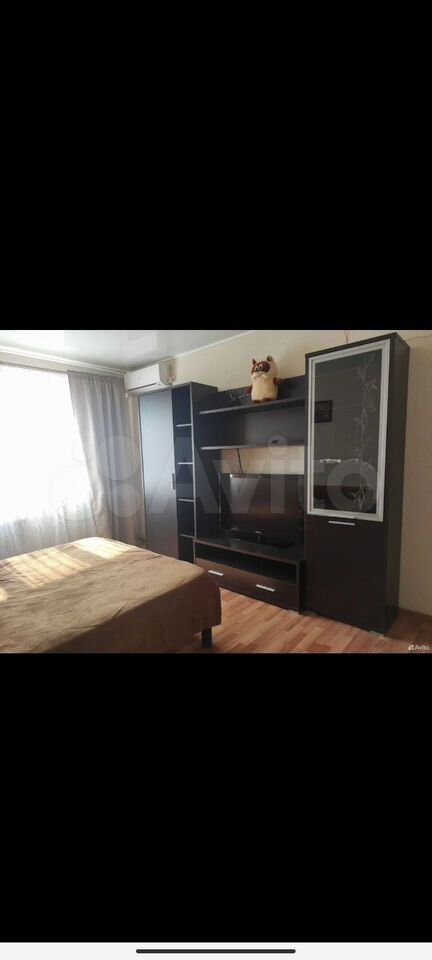 1-комн., 39 м², 4/5 этаж, г Краснодар, ул Сахалинская, д 10 к 1 — фото 2
