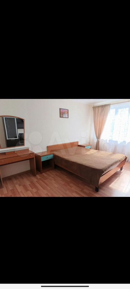 1-комн., 39 м², 4/5 этаж, г Краснодар, ул Сахалинская, д 10 к 1 — фото 3