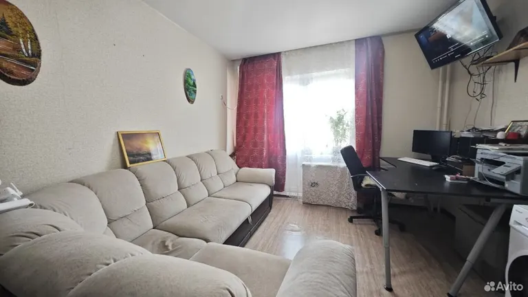 3-комн. квартира