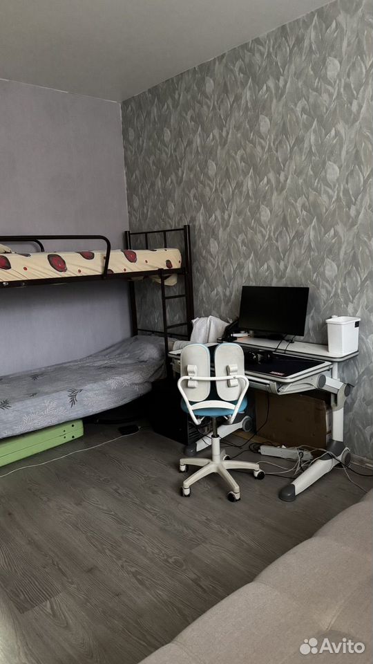 1-комн., 37.2 м², 1/4 этаж, г Краснодар, ул им. Симиренко, д 14/1 — фото 4
