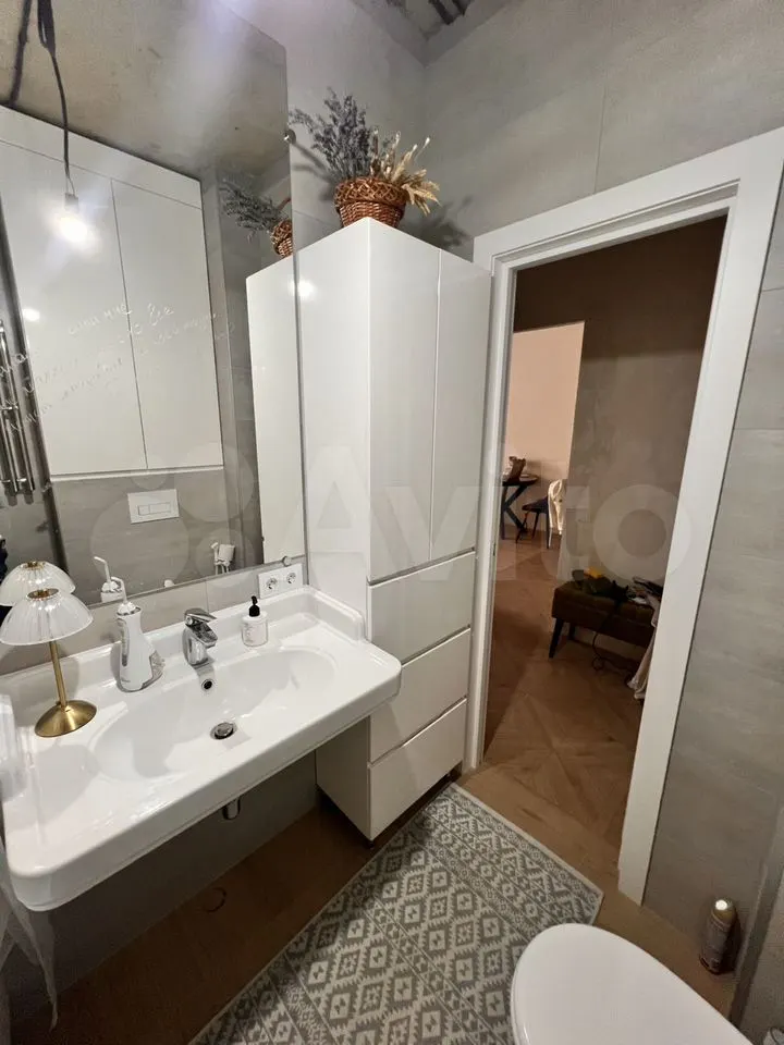 1-комн., 38.7 м², 17/18 этаж, ул. Гидростроителей, 62к2 — фото 4