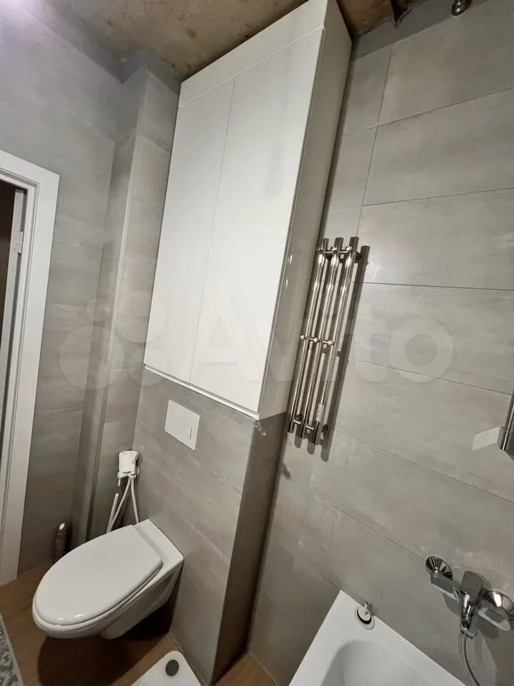 1-комн., 38.7 м², 17/18 этаж, ул. Гидростроителей, 62к2 — фото 5