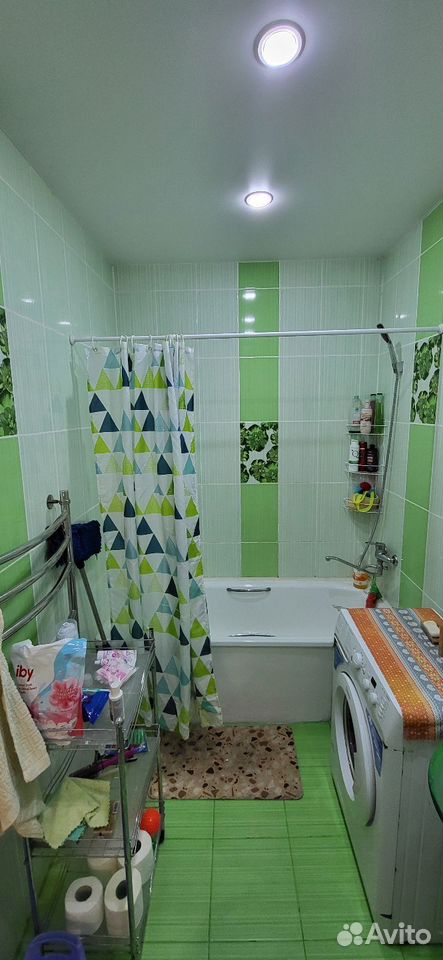 2-комн., 39.5 м², 3/5 этаж, Сочи, Виноградная ул., 224/3 — фото 4