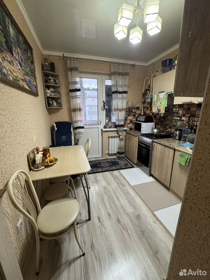 1-комн., 36 м², 9/9 этаж, г Анапа, ул Парковая, д 64 к 4