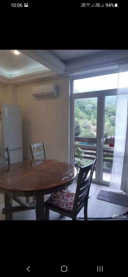 3-комн., 80 м², 3/3 этаж, Сочи, мкр-н Новая Мацеста, ул. Фурманова, 10Е — фото 2