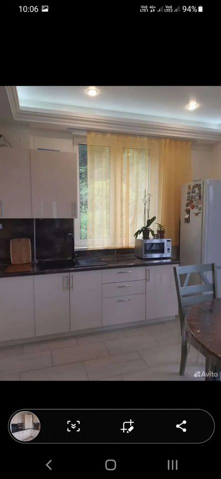 3-комн., 80 м², 3/3 этаж, Сочи, мкр-н Новая Мацеста, ул. Фурманова, 10Е — фото 4