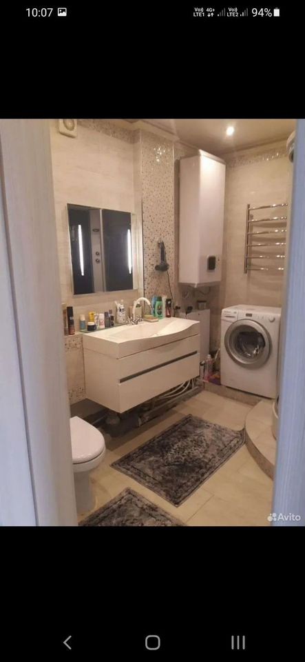 3-комн., 80 м², 3/3 этаж, Сочи, мкр-н Новая Мацеста, ул. Фурманова, 10Е — фото 5