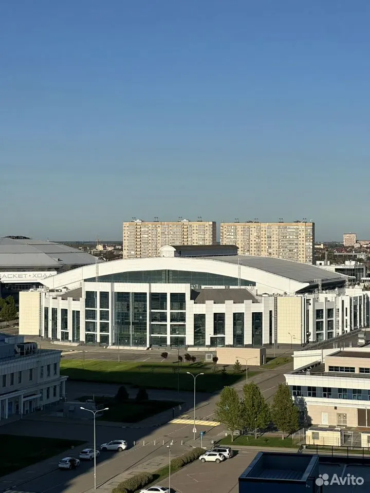 1-комн., 30 м², 12/18 этаж, ЖК «Архитектор. ГК ЮгСтройИнвест» — фото 3