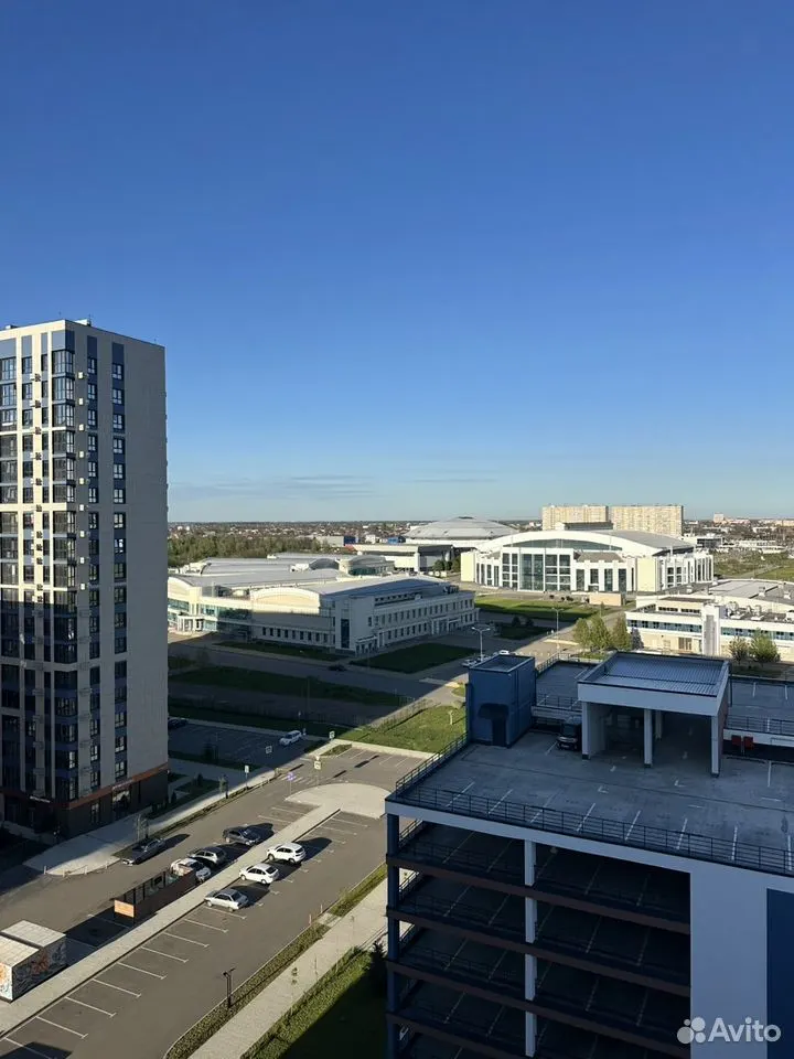1-комн., 30 м², 12/18 этаж, ЖК «Архитектор. ГК ЮгСтройИнвест» — фото 4