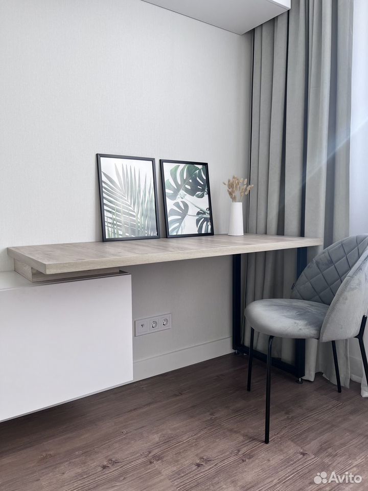1-комн. квартира, 38.4 м² в ЖК Черное море — фото 2