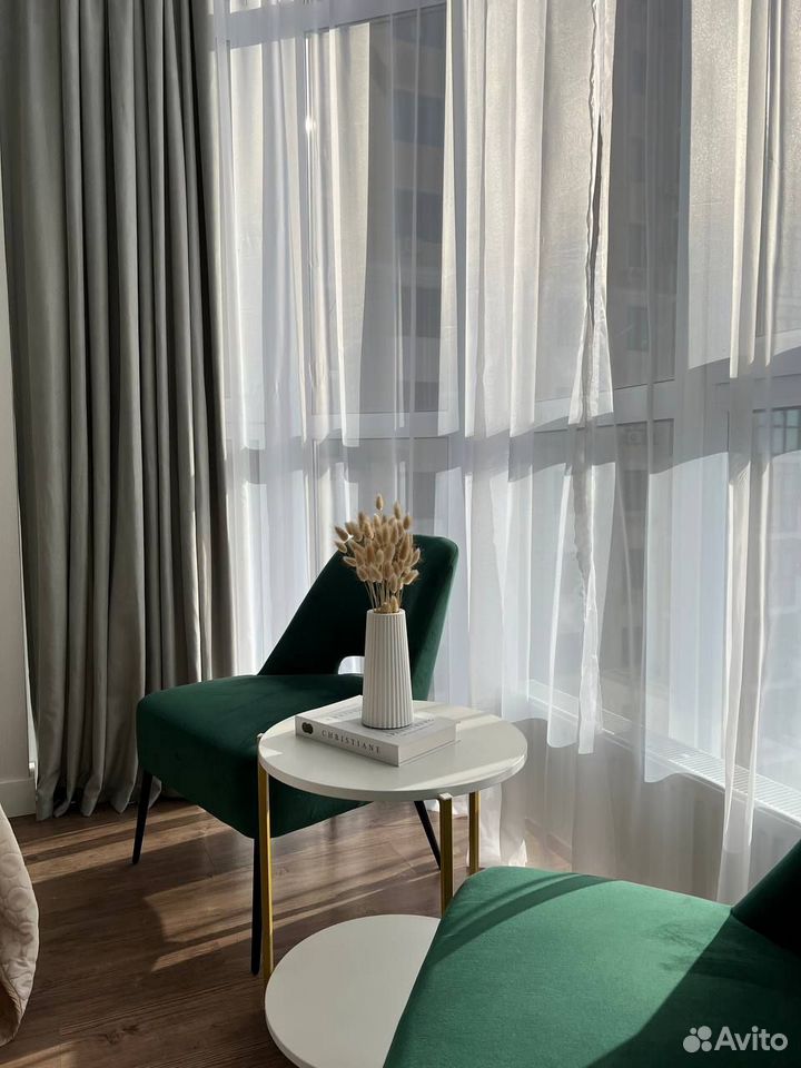 1-комн. квартира, 38.4 м² в ЖК Черное море — фото 4