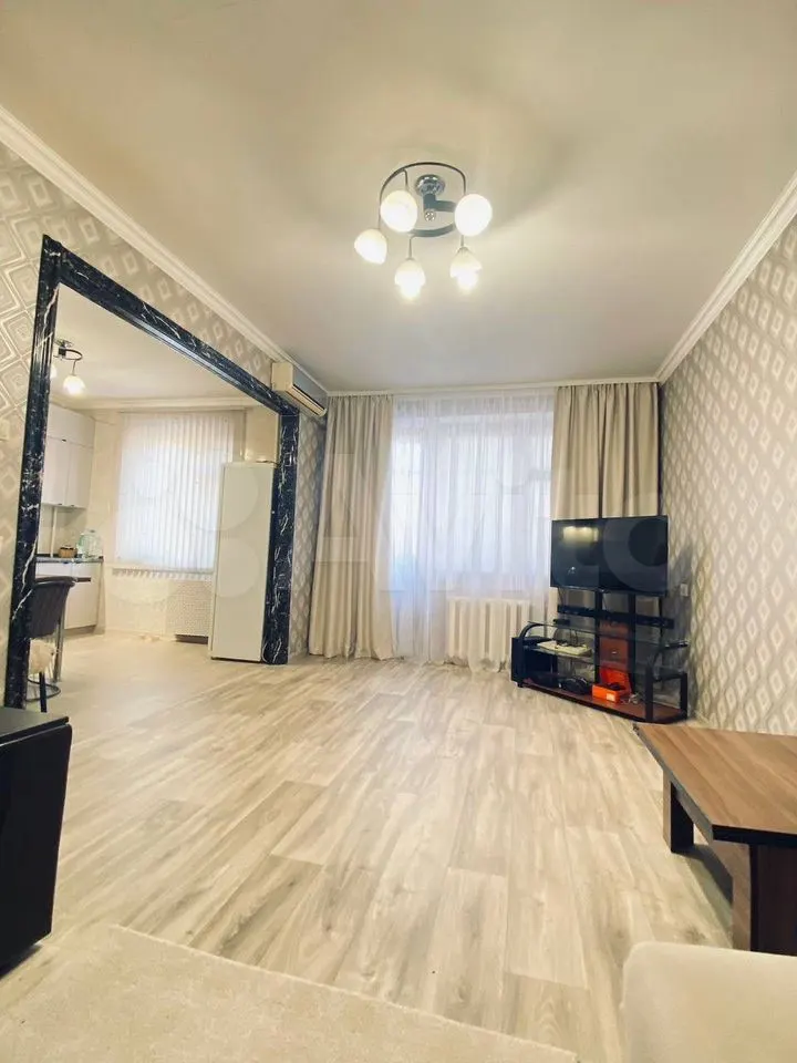 4+ комнаты, 90.1 м², 3/5 этаж, Карасунский внутригородской округ, мкр-н Камвольно-суконный Комбинат, Онежская ул., 5/1 — фото 3