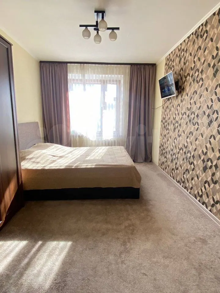 4+ комнаты, 90.1 м², 3/5 этаж, Карасунский внутригородской округ, мкр-н Камвольно-суконный Комбинат, Онежская ул., 5/1 — фото 5