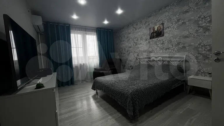 2-комн. квартира, 64 м² в ЖК Кубанский — фото 4