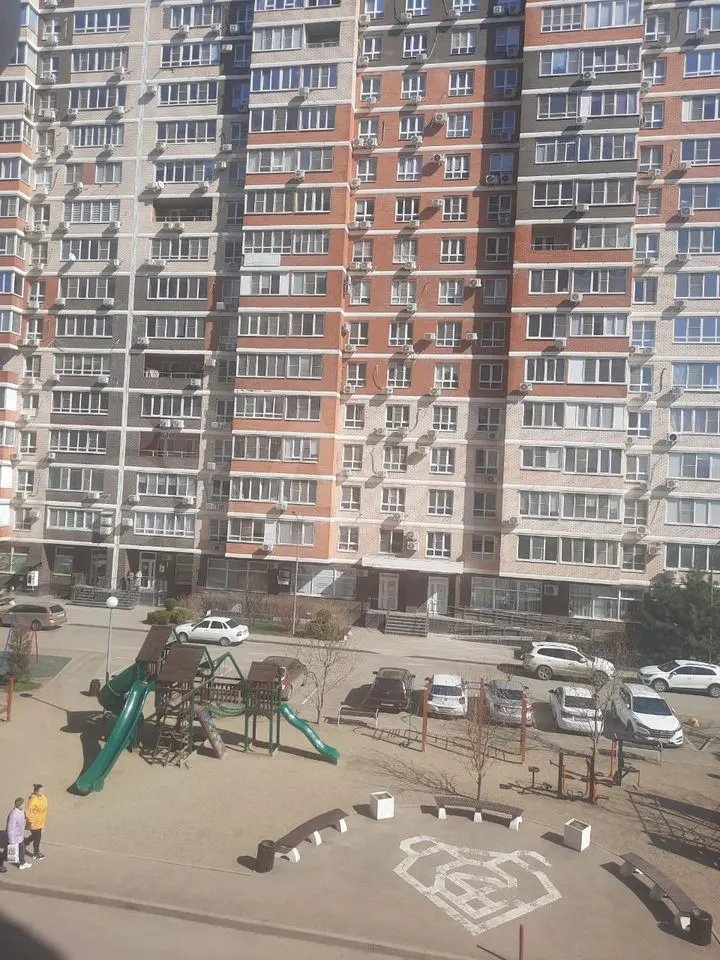 1-комн., 39.4 м², 3/19 этаж, ЖК «Восточный парк» — фото 4