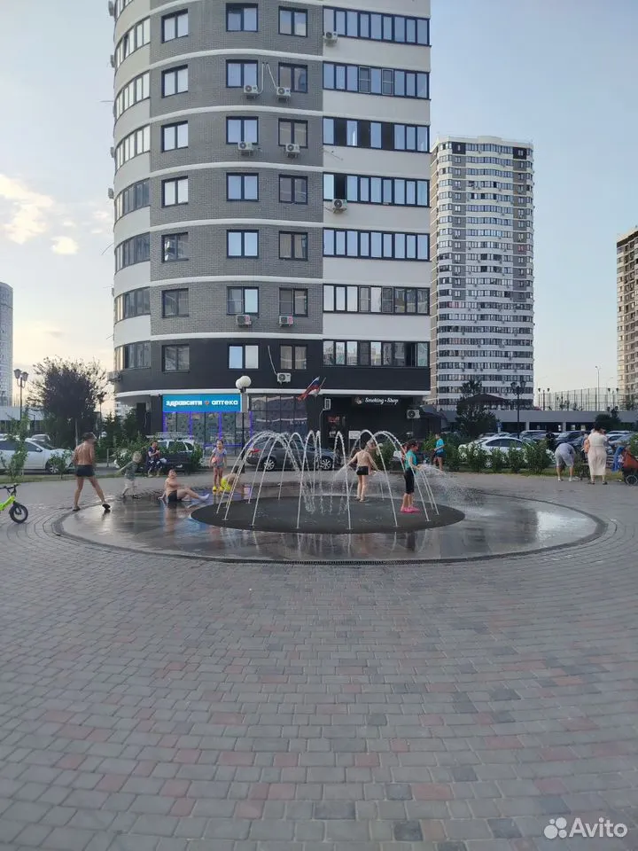 2-комн., 44 м², 4/16 этаж, ЖК «Дружный» — фото 2