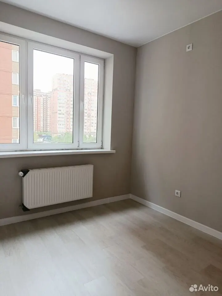 1-комн., 36.7 м², 4/24 этаж, ЖК «Абрикосово» — фото 2