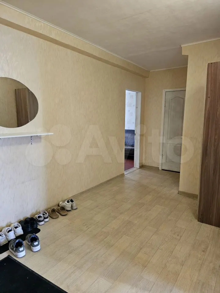 3-комн., 64.2 м², 1/9 этаж, Карасунский внутригородской округ, мкр-н Гидростроителей, ул. Невкипелого, 19 — фото 2