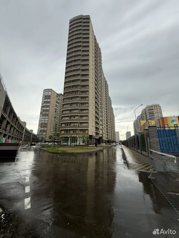 1-комн. квартира