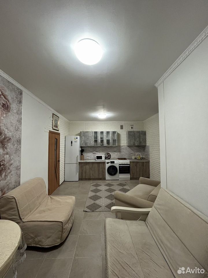 2-комн., 48.9 м², 1/5 этаж, муниципальное образование Анапа, с. Сукко, 2-й пр., 5 — фото 2