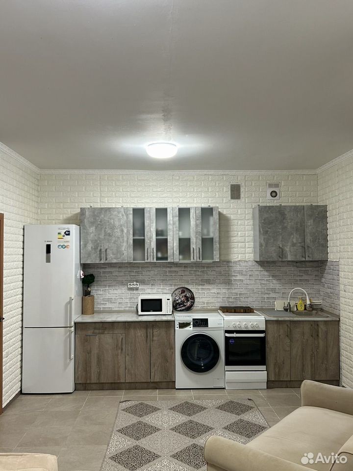 2-комн., 48.9 м², 1/5 этаж, муниципальное образование Анапа, с. Сукко, 2-й пр., 5 — фото 4