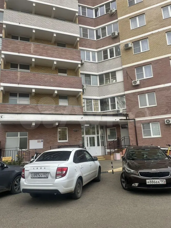 3-комн. квартира