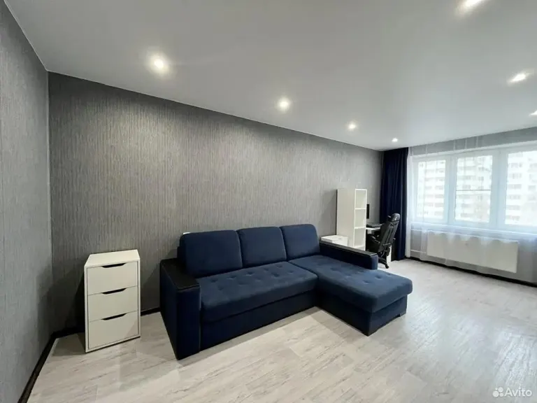 2-комн. квартира, 54.2 м² в ЖК Кубанский — фото 2