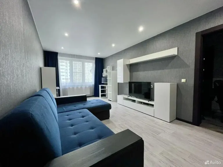 2-комн. квартира, 54.2 м² в ЖК Кубанский — фото 3