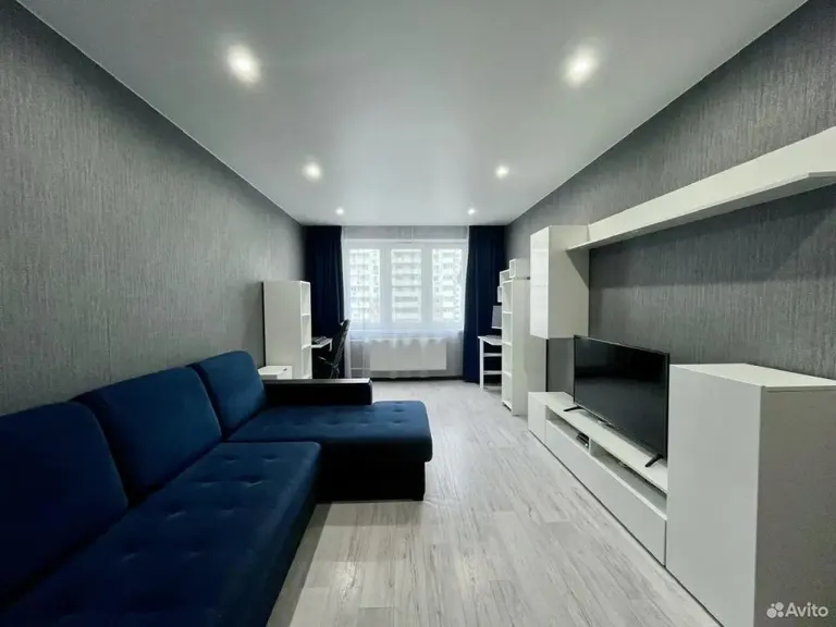 2-комн. квартира, 54.2 м² в ЖК Кубанский — фото 4