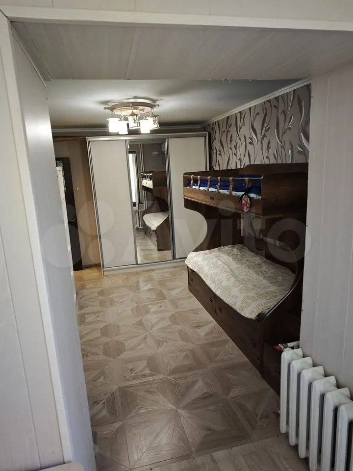 2-комн., 50 м², 3/5 этаж, г.о.  пос. Колосистый, Звёздная ул., 11 — фото 3