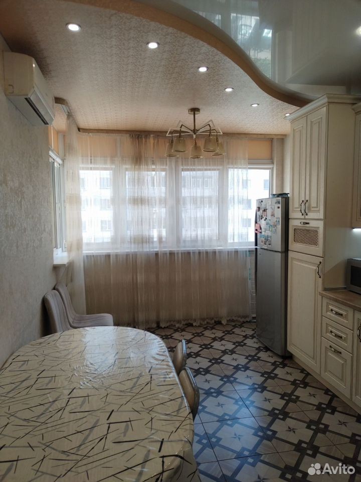 2-комн., 72.1 м², 5/13 этаж, Анапа, Владимирская ул., 150 — фото 3