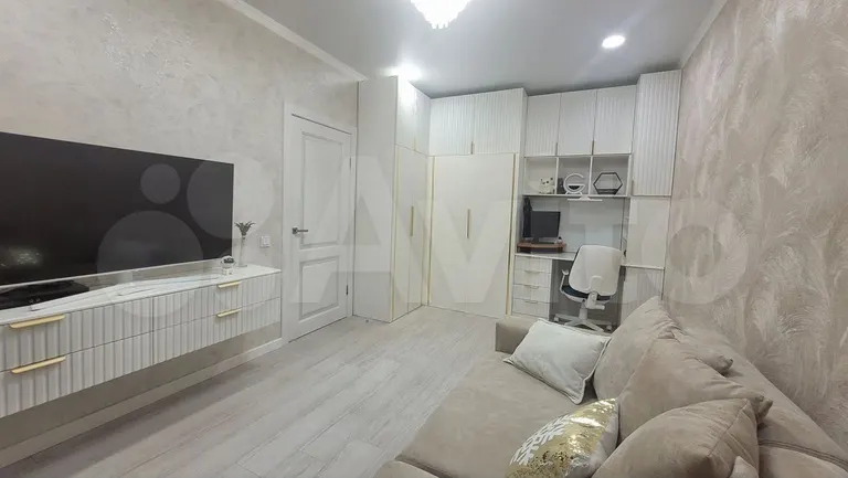 2-комн., 45 м², 4/18 этаж, ЖК «Достояние» — фото 2