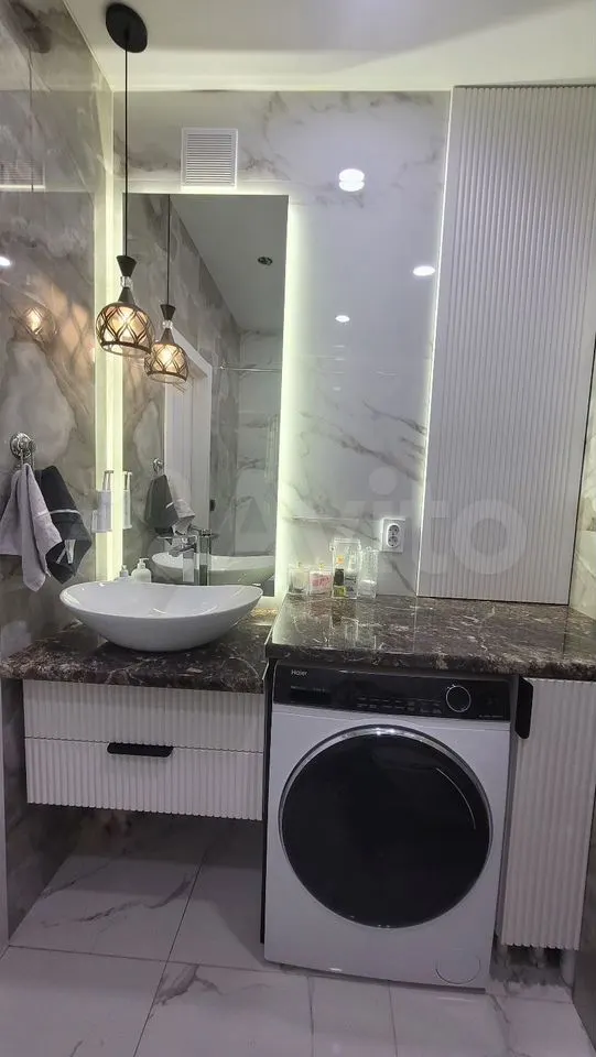 2-комн., 45 м², 4/18 этаж, ЖК «Достояние» — фото 4