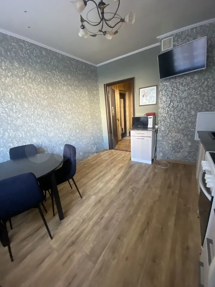 1-комн., 40 м², 1/6 этаж, ЖК «Кубанский» — фото 2