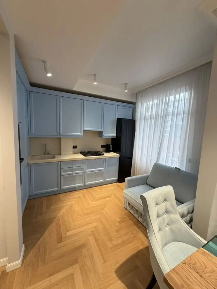 1-комн., 32.6 м², 6/10 этаж, Сочи, мкр-н Мамайка, Волжская ул., 42/1 — фото 4