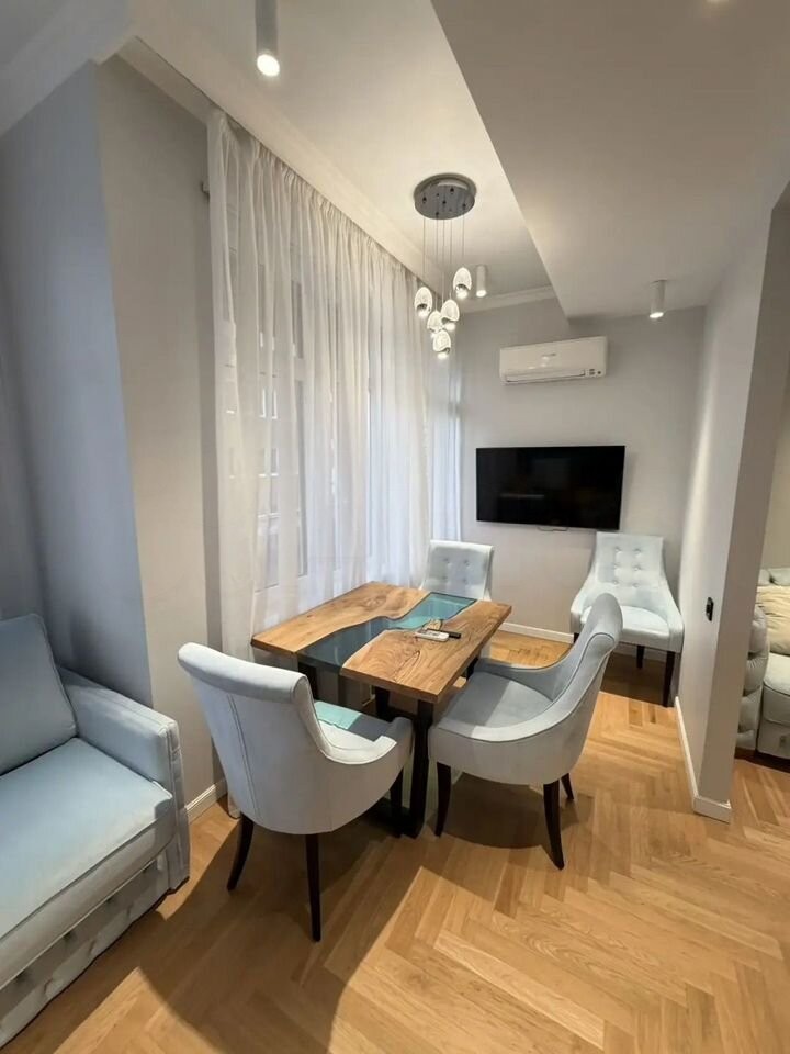 1-комн., 32.6 м², 6/10 этаж, Сочи, мкр-н Мамайка, Волжская ул., 42/1 — фото 5
