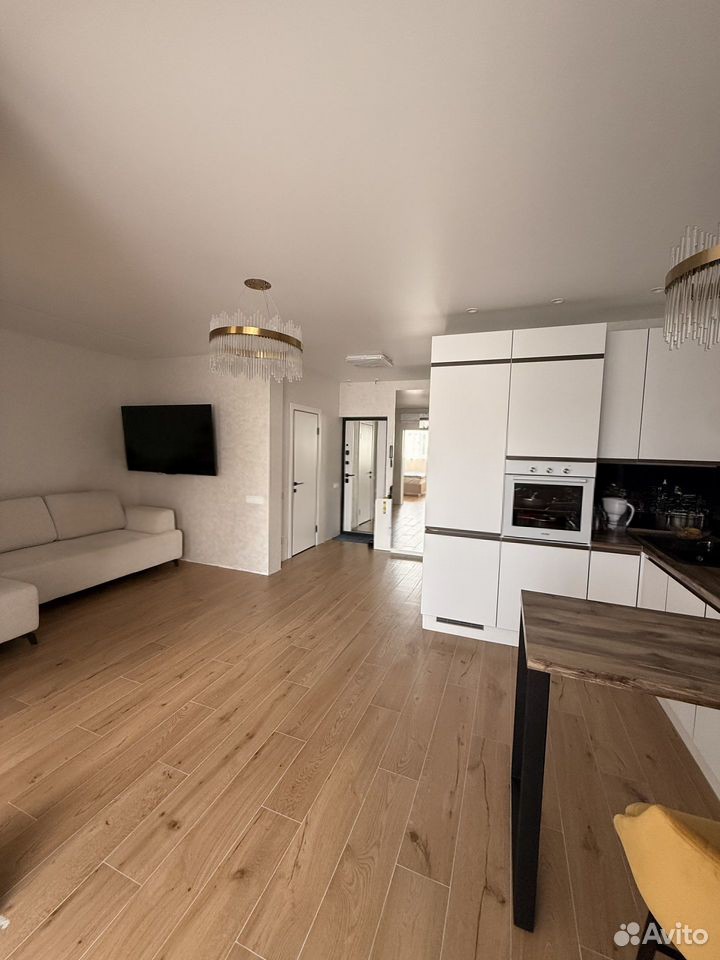 1-комн., 39 м², 19/21 этаж, ЖК «Космос Селекшн Сочи Сиалия Резорт 5*» — фото 2