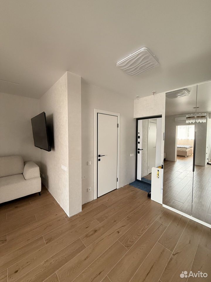 1-комн., 39 м², 19/21 этаж, ЖК «Космос Селекшн Сочи Сиалия Резорт 5*» — фото 3