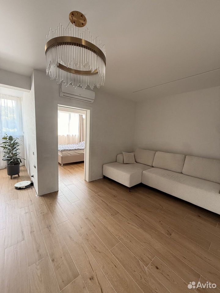 1-комн., 39 м², 19/21 этаж, ЖК «Космос Селекшн Сочи Сиалия Резорт 5*» — фото 4