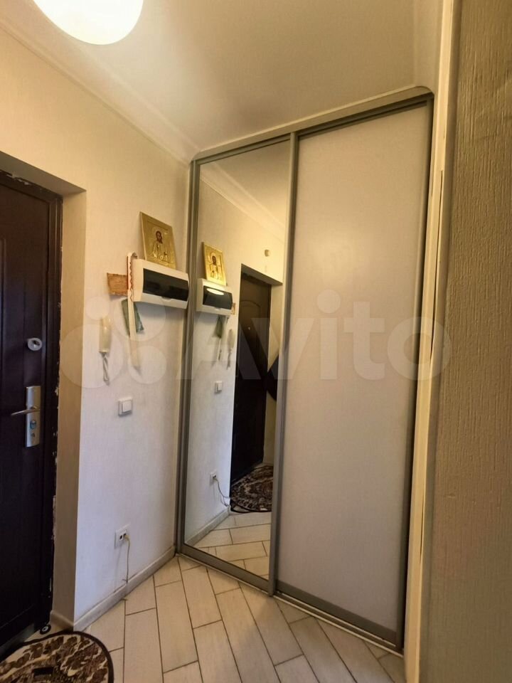 1-комн. квартира, 29.7 м² в ЖК Кубанский — фото 4