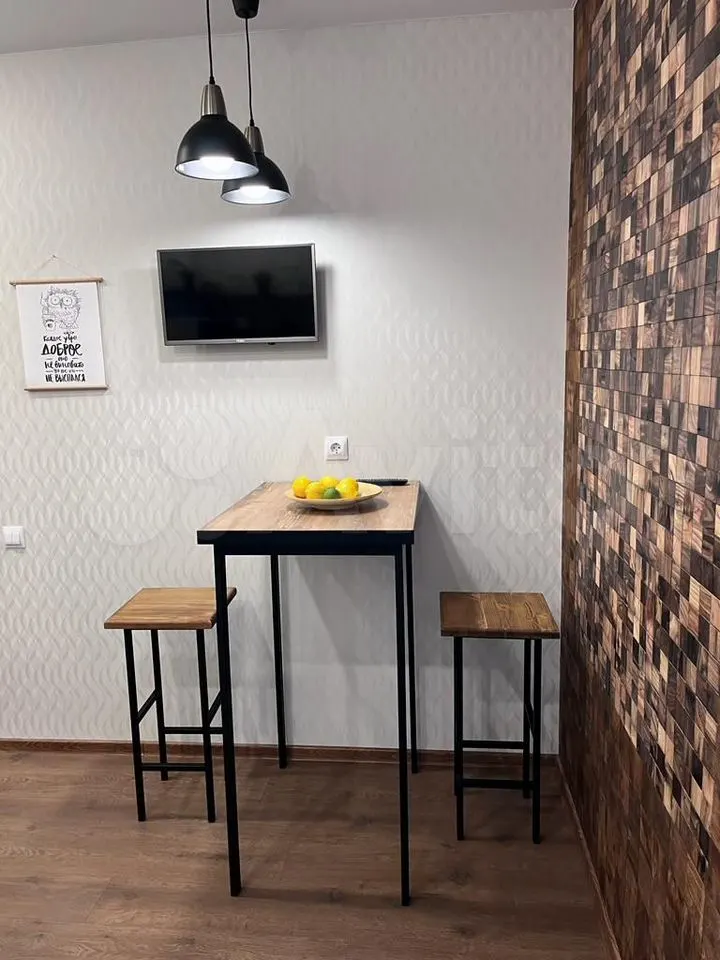 1-комн. квартира, 25 м² в ЖК Выше — фото 2