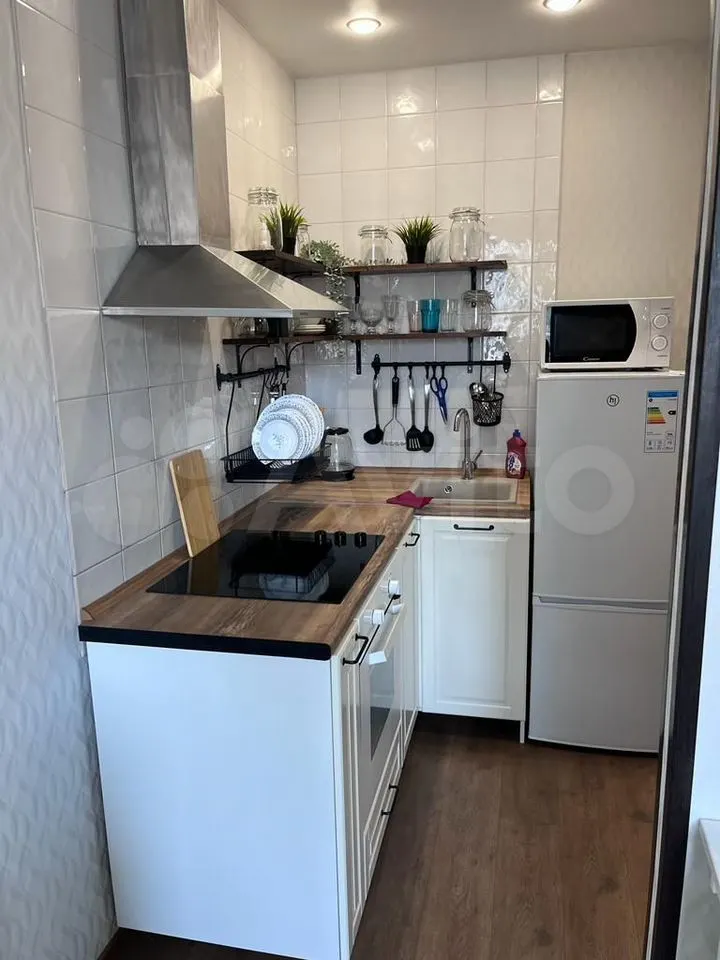 1-комн. квартира, 25 м² в ЖК Выше — фото 3