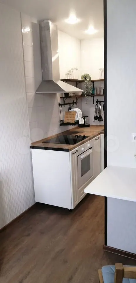 1-комн. квартира, 25 м² в ЖК Выше — фото 5