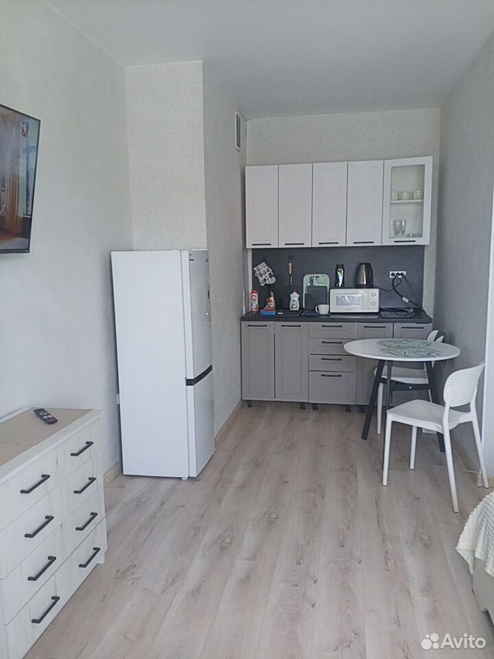 1-комн., 25.7 м², 15/23 этаж, Новороссийск, ул. Герцена, 3Ак1 — фото 5