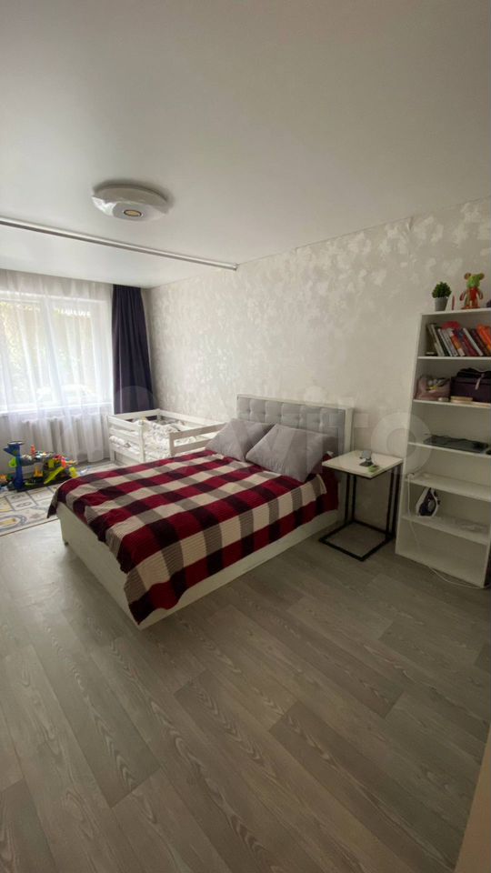 1-комн., 40 м², 1/9 этаж, Сочи, мкр-н Новый Сочи, Политехническая ул., 42 — фото 2